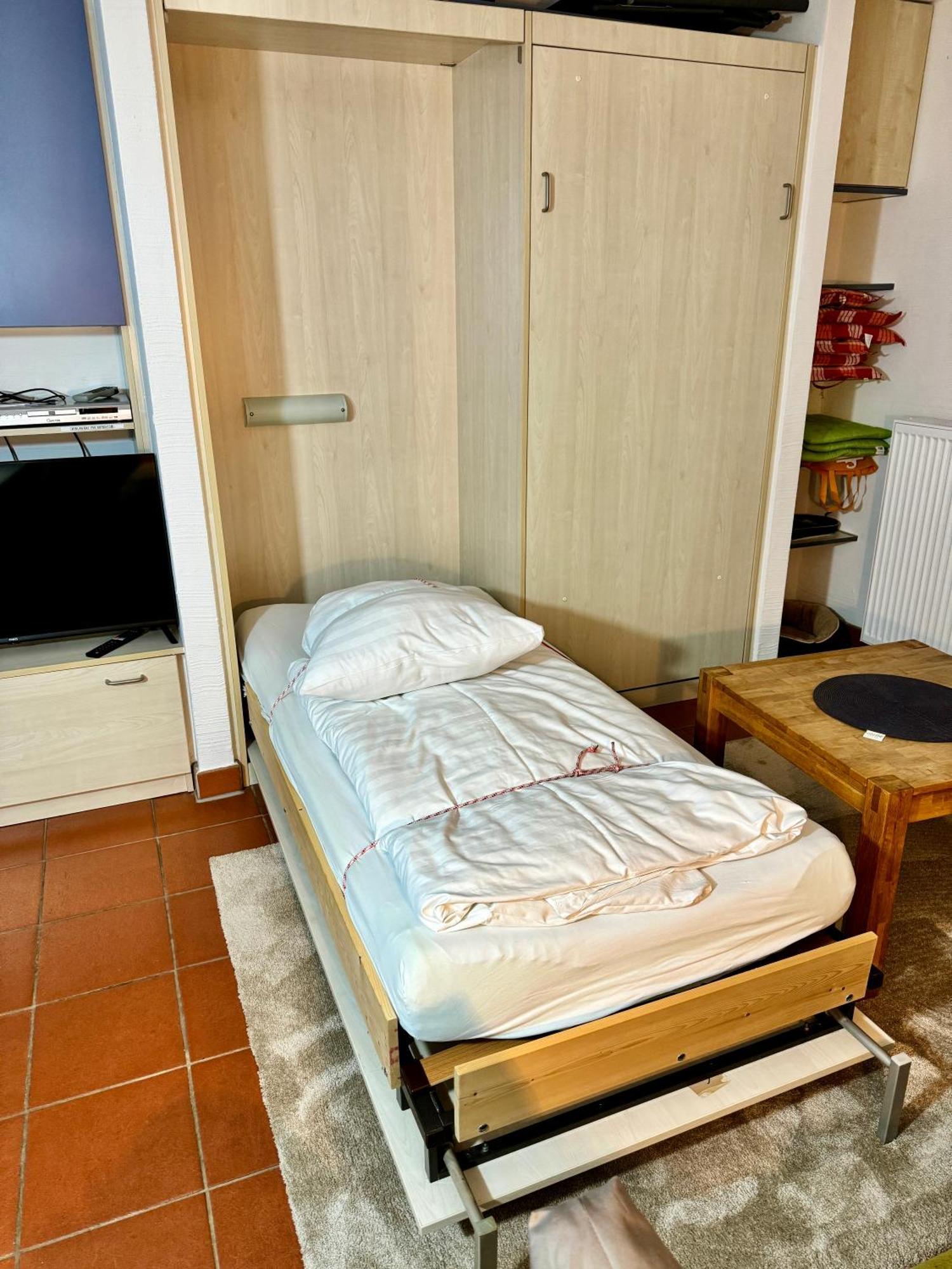 Moewenblick Bakenberg-41 Ferienwohnung Mit Terrasse, Doppelbett, Schlafsofa, Vollstaendige Komfortkueche Dranske Eksteriør billede