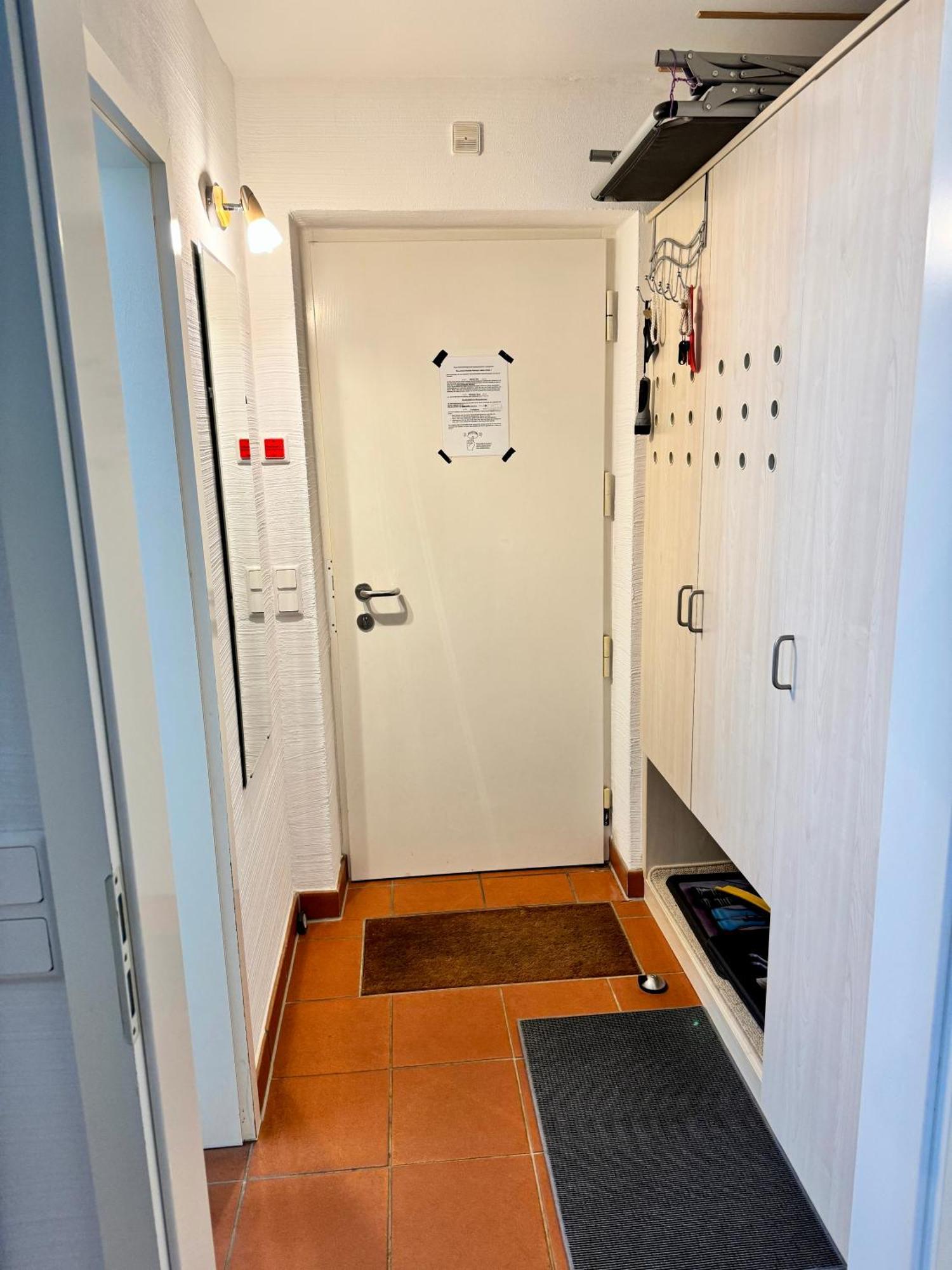 Moewenblick Bakenberg-41 Ferienwohnung Mit Terrasse, Doppelbett, Schlafsofa, Vollstaendige Komfortkueche Dranske Eksteriør billede