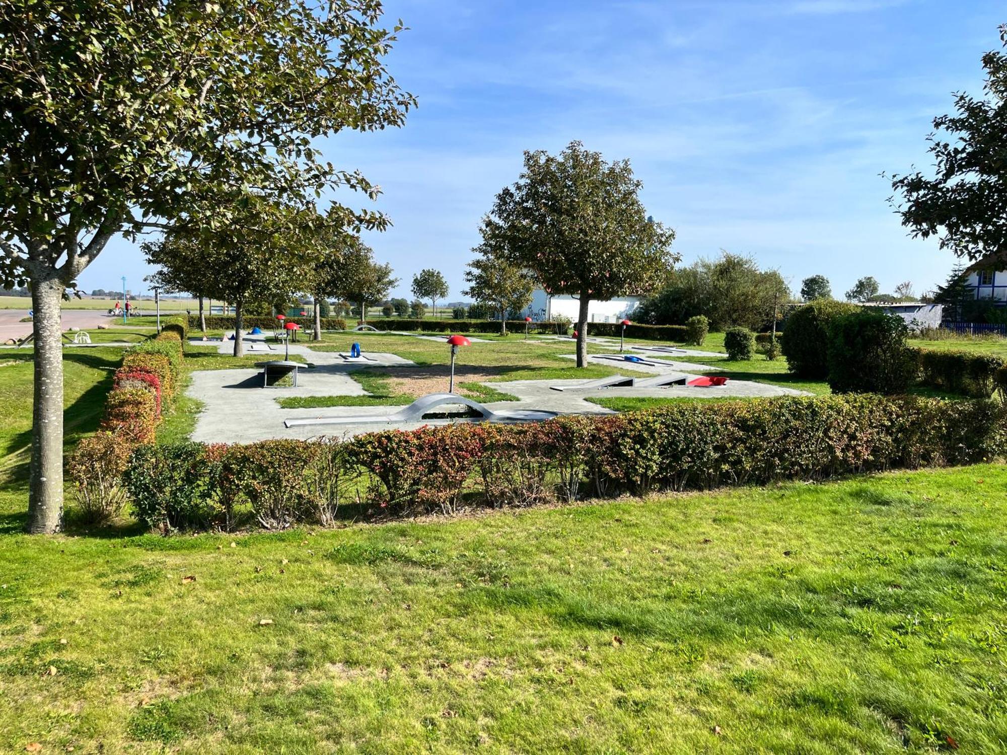 Moewenblick Bakenberg-41 Ferienwohnung Mit Terrasse, Doppelbett, Schlafsofa, Vollstaendige Komfortkueche Dranske Eksteriør billede