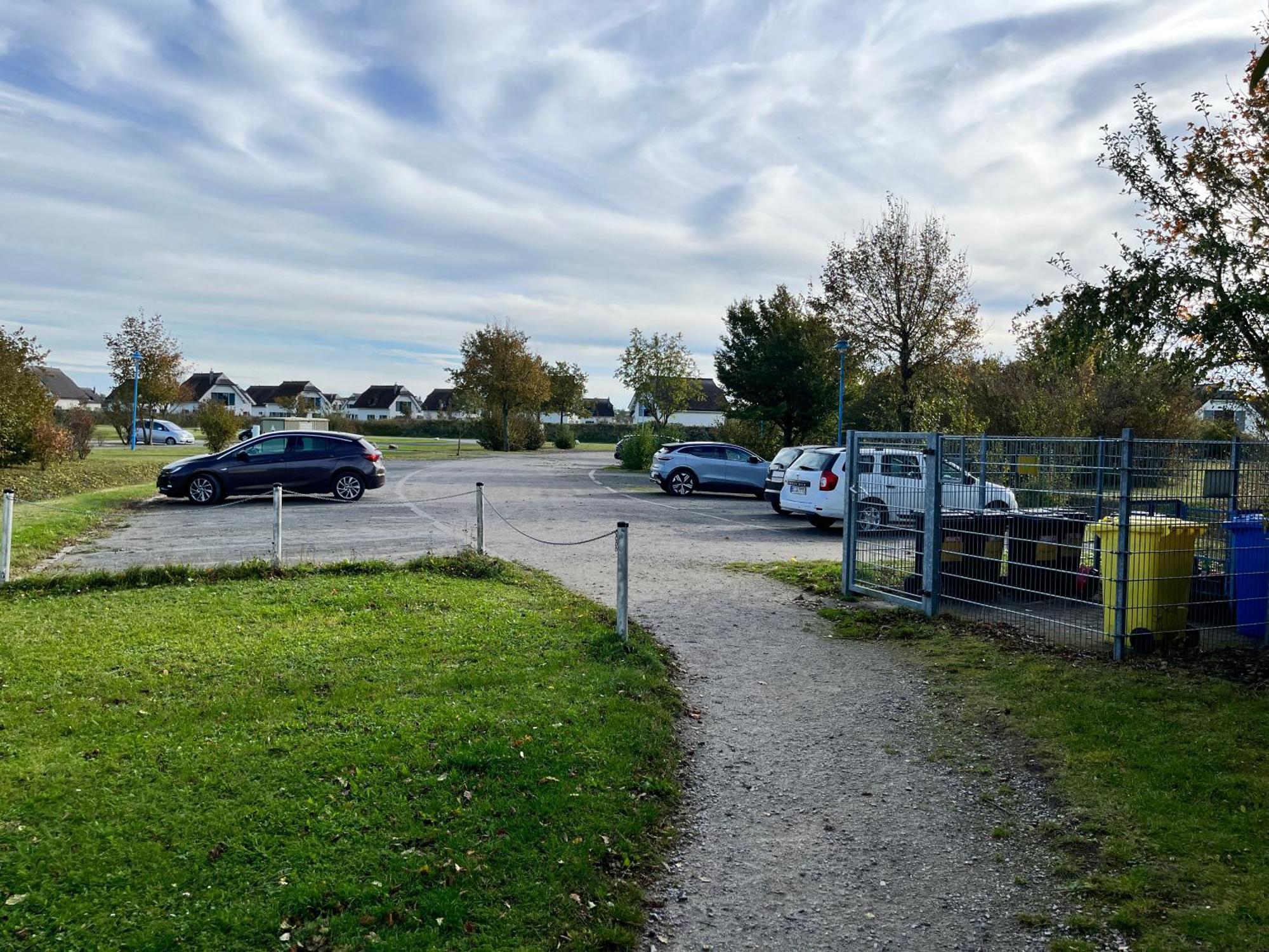Moewenblick Bakenberg-41 Ferienwohnung Mit Terrasse, Doppelbett, Schlafsofa, Vollstaendige Komfortkueche Dranske Eksteriør billede